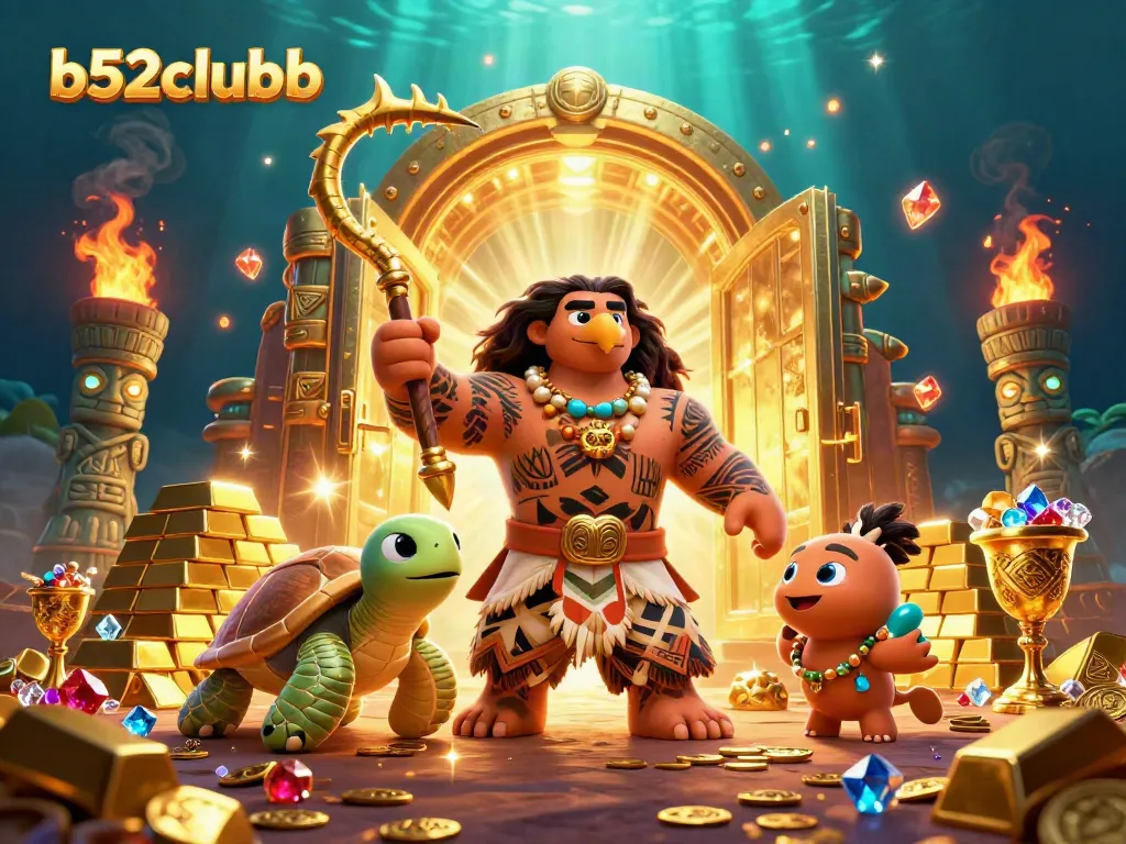 Engage with thrilling games at b52clubb featuring vibrant treasures and dynamic characters.