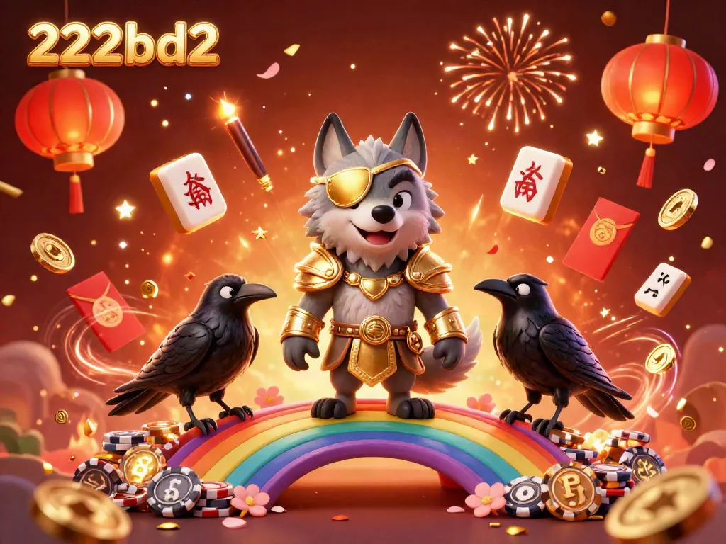 Experience exhilarating thrills at 222bd2 with a Norse-themed fantasy scene filled with casino excitement.