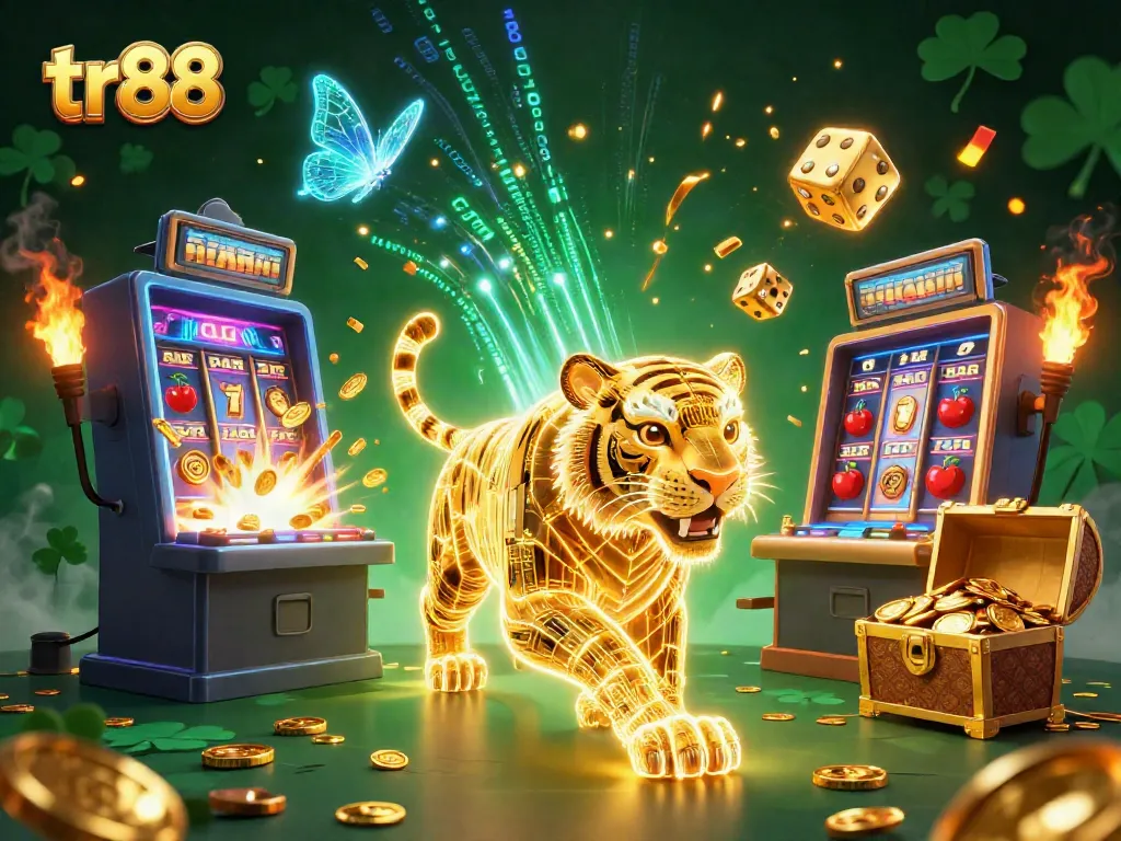 Engage with fellow players on tr88 while enjoying vibrant digital casino landscapes filled with jackpots.