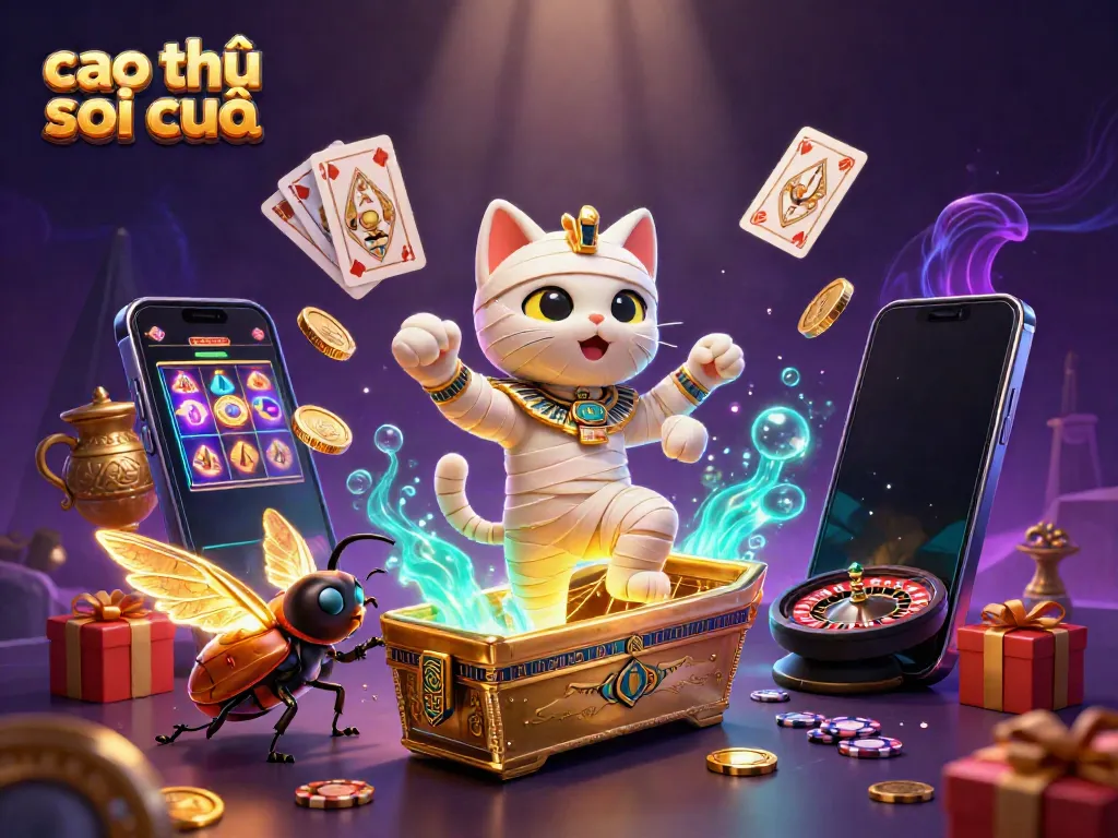 Experience the thrill of cao thủ soi cầu with dynamic gaming elements in an ancient castle setting.