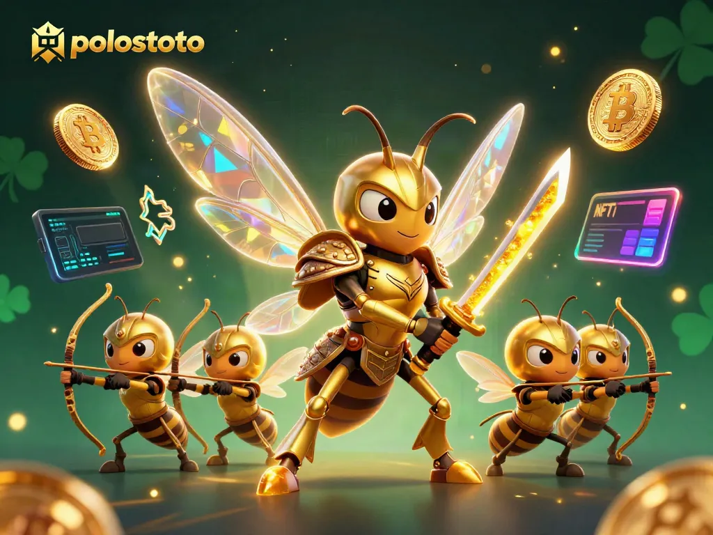 Engage in exciting gameplay at Polostoto with dazzling symbols and rich slot elements.